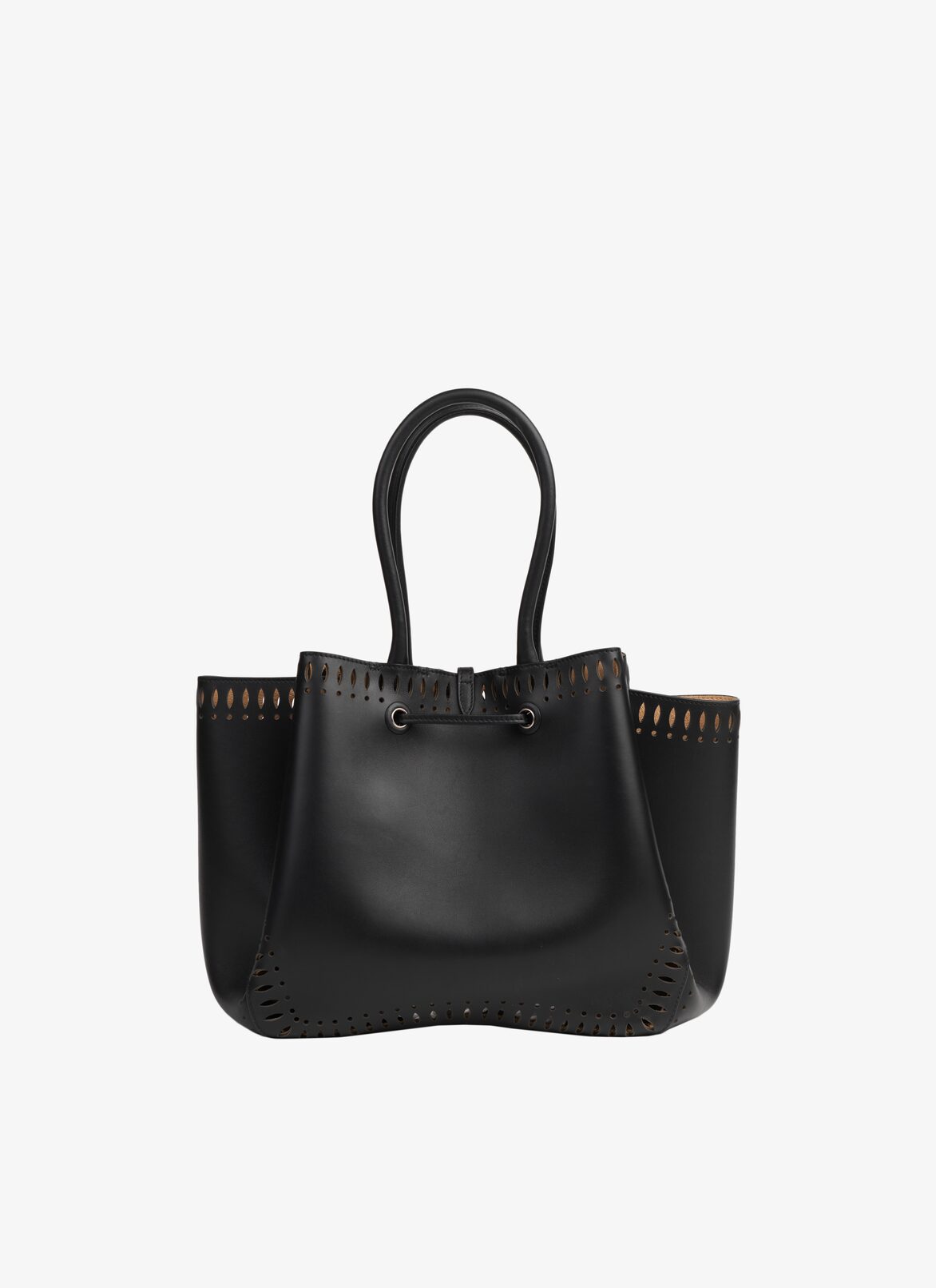 Handbags ALAÏA BLACK HANDBAGS